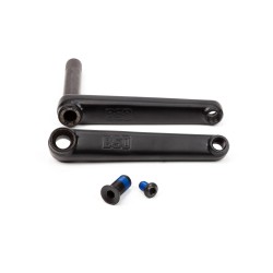 PEDALIER BMX BSD SUBSTANCE Noir, 175 mm